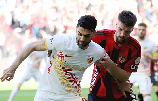 Gaziantep FK Erciyes'i seçti! Kayseri kampının tarihi belli oldu