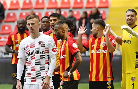 Gaziantep FK - Kayserispor maçına özel ücretsiz 5 bin bilet verildi!