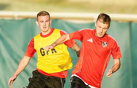 Gaziantep FK maçı başladı! Kayserispor yine şaşırtmadı