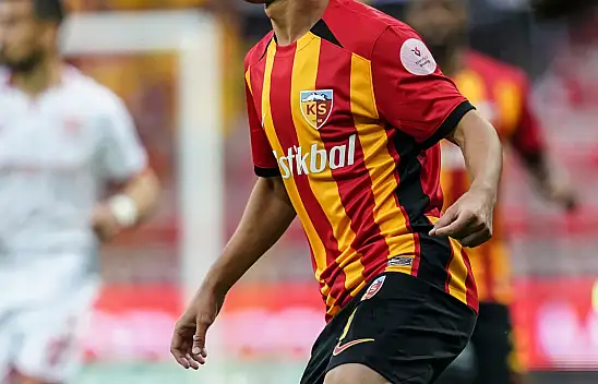 Gaziantep FK onu çok iyi biliyor! Kayserispor haberleri - Ks