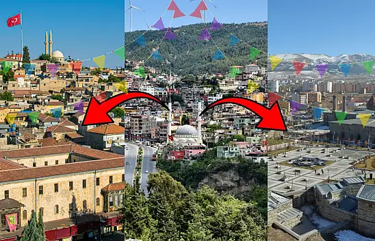 Gaziantep, Hatay, Erzurum… Kayseri'de Yöresel Lezzet Festivali başladı!