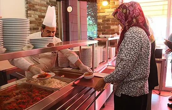Gaziantep'te 4 çeşit yemek 40 TL - Kayseri'de de uygulanacak mı?