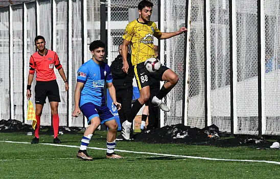 Gaziosmanpaşaspor 3 puanın sahibi oldu!