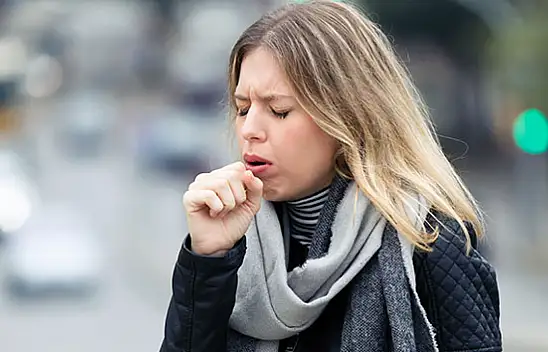 Geçmeyen Öksürüğe Bakın Çare Ne?