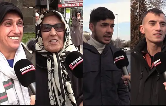 Geçmişinizden hangi anıyı silmek isterdiniz? Anadolu Haber Sokakta