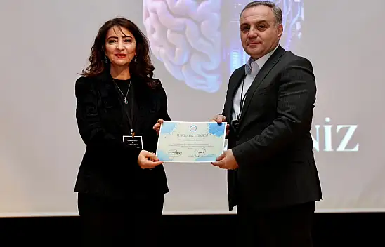 Geleceğin teknolojisi ERÜ'de konuşuldu!