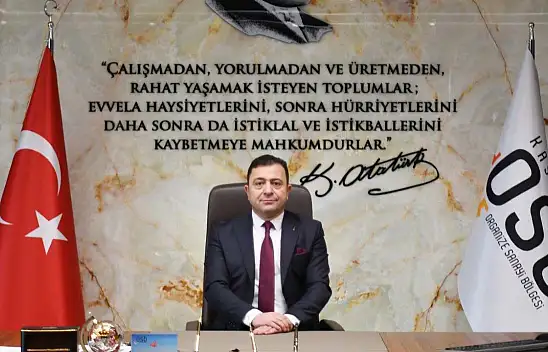 'Gelecek nesillere ışık olmak'