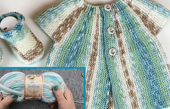 Geleneksel örgülerden kendi modelleriyle ortaya çıkan iplere...