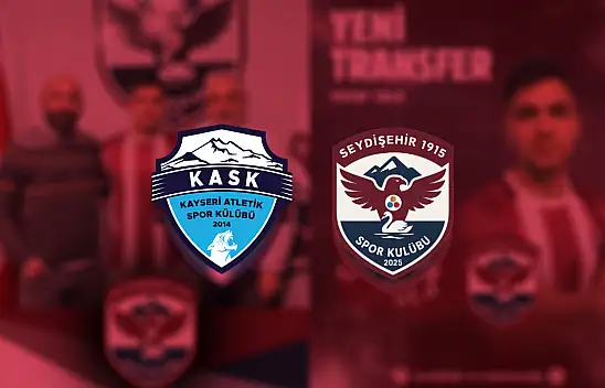 Genç futbolcu Kayseri'den Konya'ya transfer oldu