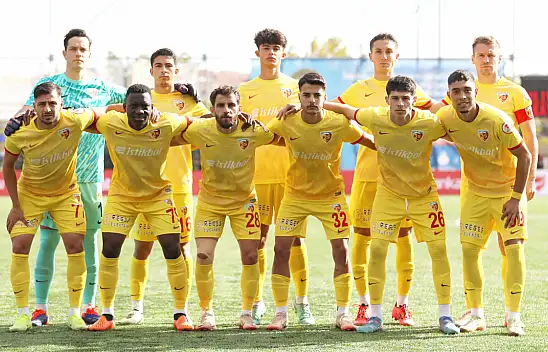 Gençler sınıfta kaldı- Eleştiriler de art arda geldi- Kayserispor haberleri