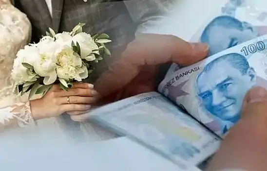 Gençlere Müjde: Evlilik kredisi başlıyor