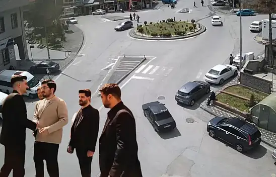Gençlik, o ilçede sahaya indi: Bakın ne mesajı verdi!