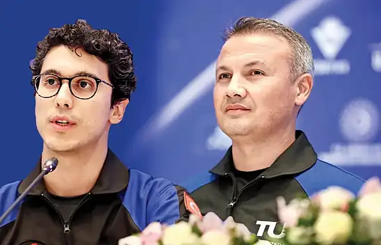 Geri Sayım başladı! 'Gurur Duy Türkiye' 