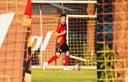 Geri sayım başladı! Kayserispor'da yeni bir yıldız daha doğuyor!