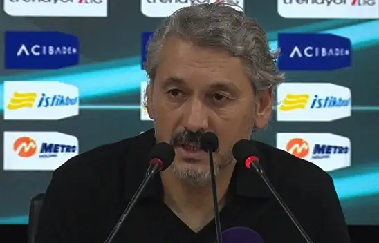 Gerin: ''Biz hatalarımızı tamir edip yolumuza devam edeceğiz''