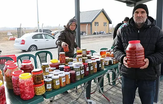 Gevhernesibe Kadın Kooperatifi tarımsal geleceğine yön veriyor!