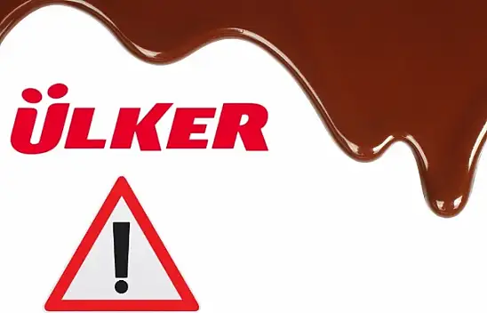 Gıda güvenliği alarm veriyor! Ülker'in 6 ürünü raflardan çekiliyor!