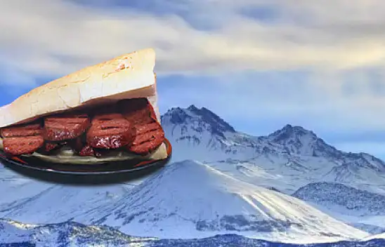 Gidenler İsyan Ediyor - Merkezde Kilosu 800 TL Olan Sucuk Erciyes'te Bakın Kaç TL?