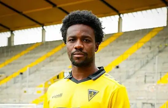 Gideon Jung Kayserispor'dan ayrıldı, yeni kulübüne imza attı