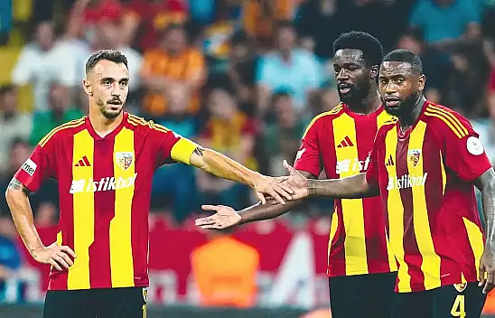 Gideon Jung'un Kayserispor'dan ayrılıyor mu? Transfer süreci hız kazanıyor!
