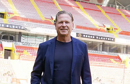 Gisdol istedi Kayserispor'da imzalar atıldı!