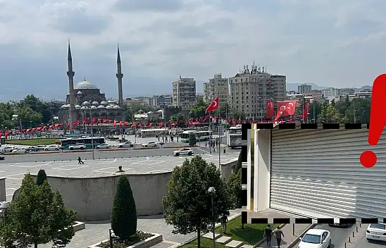 Göç hızlandı: Kayseri'de tek tek kepenkleri kapatıyorlar!