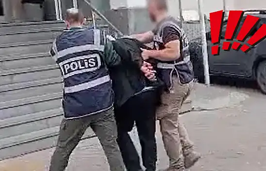 Göçmen kaçakçılığı, müstehcenlik, tehdit… O şahıs Kayseri'de yakalandı!