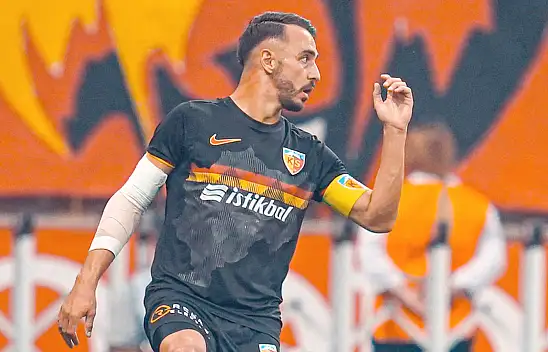 Gökhan Sazdağı dönüyor! Kayserispor Haberleri