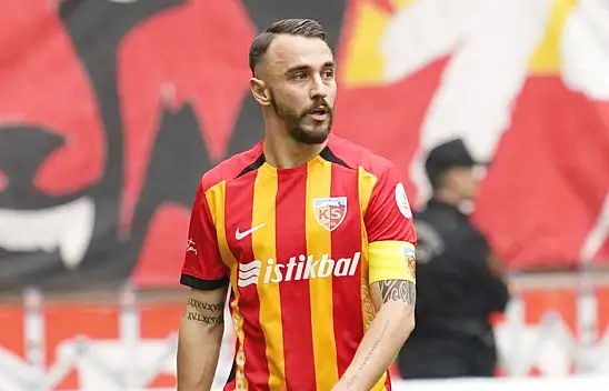 Gökhan Sazdağı Galatasaray'a gidiyor mu? Başkan Açıkalın'dan bir itiraf daha geldi!