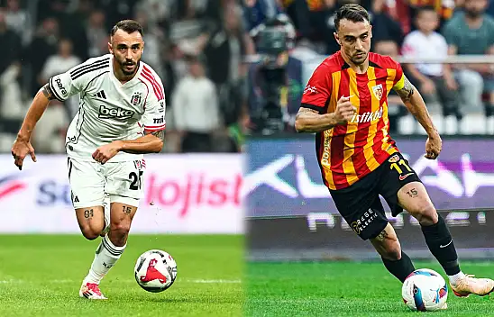 Gökhan Sazdağı, Kayserispor'dan sonra şimdi de Beşiktaş formasıyla rakip olacak
