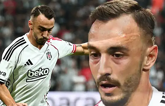 Gökhan Sazdağı'na Beşiktaş'ta ne oldu? Herkes bu detayı konuşuyor