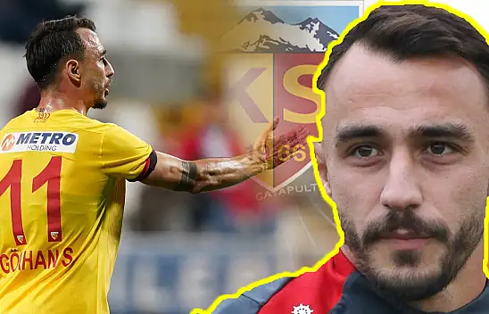 Gökhan Sazdağı'ndan Galatasaray itirafı!