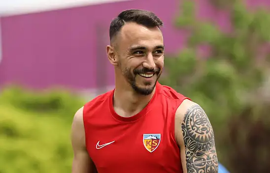 Gökhan Sazdağı Yunanistan'da!