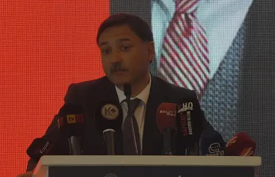 Gökmen Çiçek: '35 üründe Türkiye'nin ilk 10'undayız'