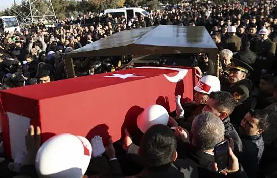 Gökmen Çiçek 'Onlar ölümü öldürüp ölümsüz olan kahramanlar…'