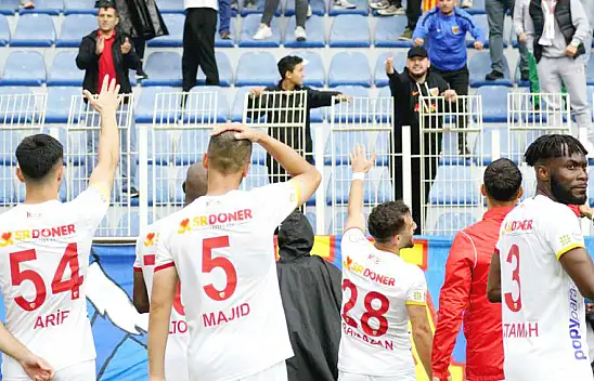 Gol duellosu yaşanmıştı - Heyecan tavan yaptı - Spor haberleri