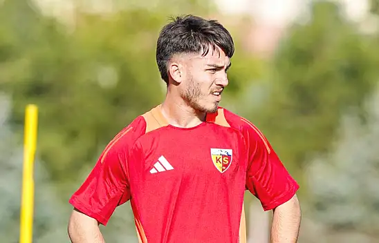 Görenler işte Kayserispor'un yeni transferi dedi! Emrah Başsan paylaşmıştı