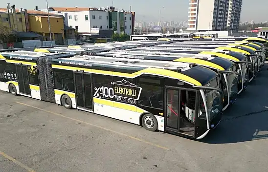 Görücüye çıkıyor!