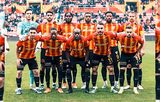 Görünen tehlike! Yazık oluyor onca verilen emeğe- Kayserispor haberleri