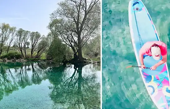 Görüntüler mest etti - Bu yaz Kayserililerin rotası belli oldu!