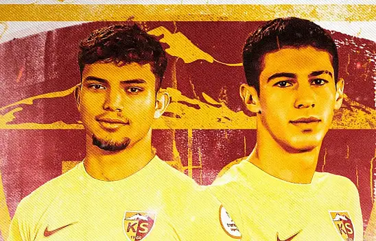 Göz doldurdu– Kayserispor Haberleri