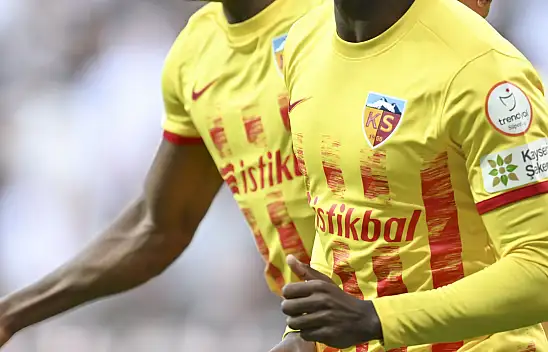 Göztepe, Kayserispor'un yıldızına göz dikti!