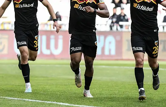 Göztepe'nin gözü Kayserispor'da!