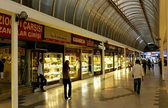 Gram Altın Zirvede! - Kayseri güncel altın fiyatları