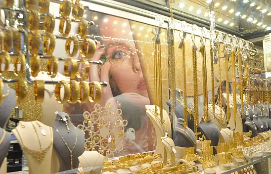 Gram altında tarihi zirve!