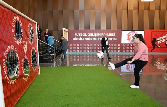 Bu proje ile 100 bin çocuğa erişecekler!