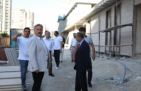 Gültepe Mahallesi'ne Külliye Yapılıyor!