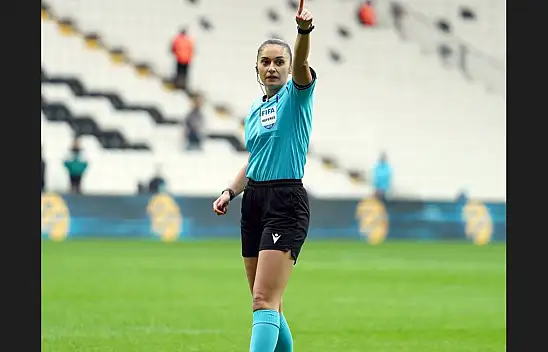 Gümüşhanespor - Talasgücü Belediyespor maçının hakemi belli oldu!