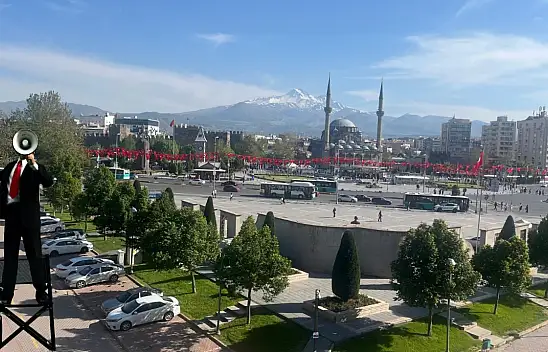 Hac dolandırıcılığı, Esat Keskinkılıç, Hulusi Akar, HES Kablo... - Kayseri'den kısa kısa haberler...