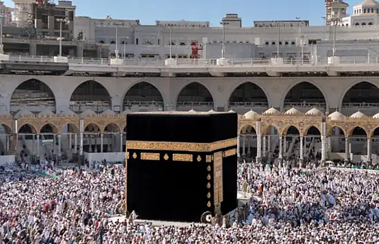 Hacca Gitmek Yasaklanıyor Mu?